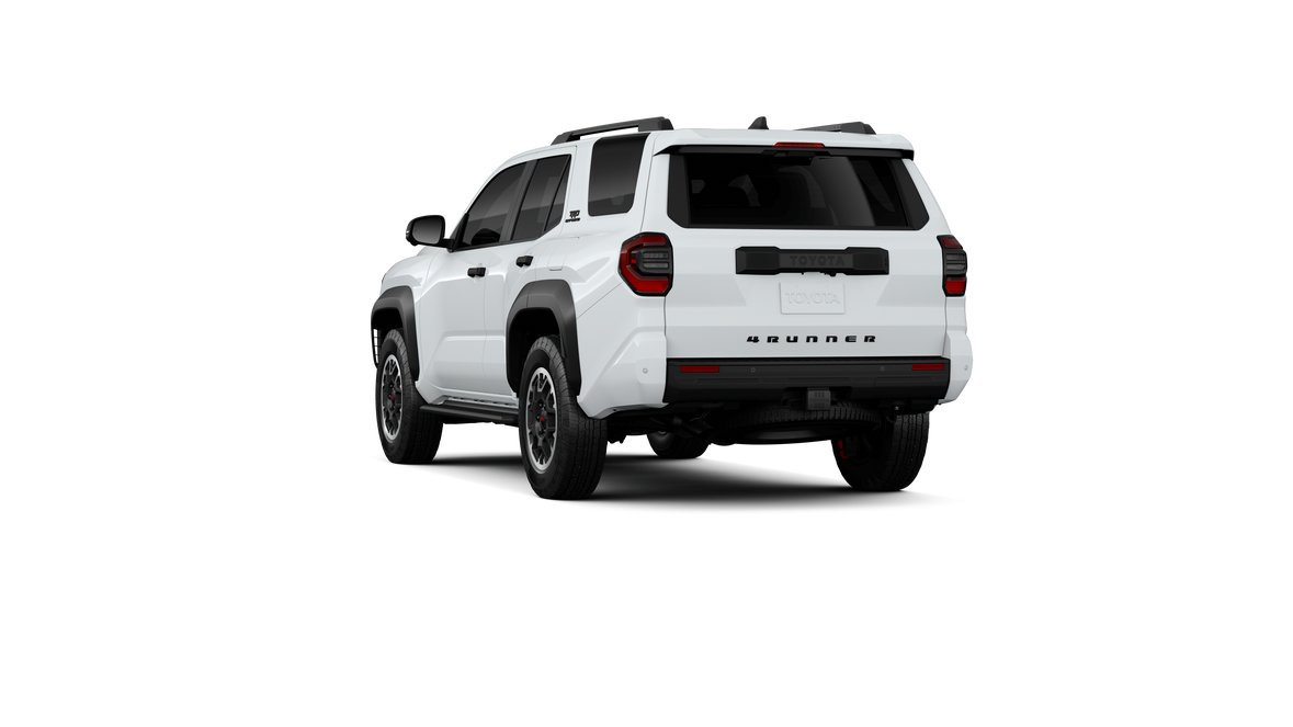 New 2026 Ice Cap Toyota TRD Off-Road Premium image 46
