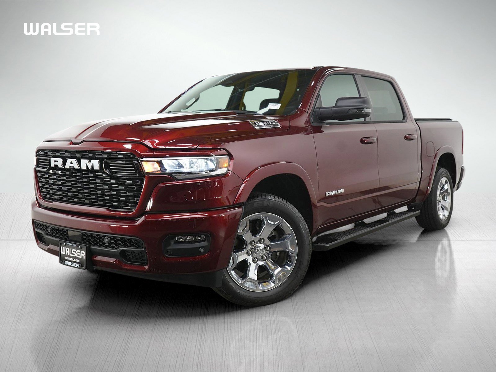 2025 RAM 1500 Big Horn/Lone Star 4x4 Crew Cab 5'7's photo