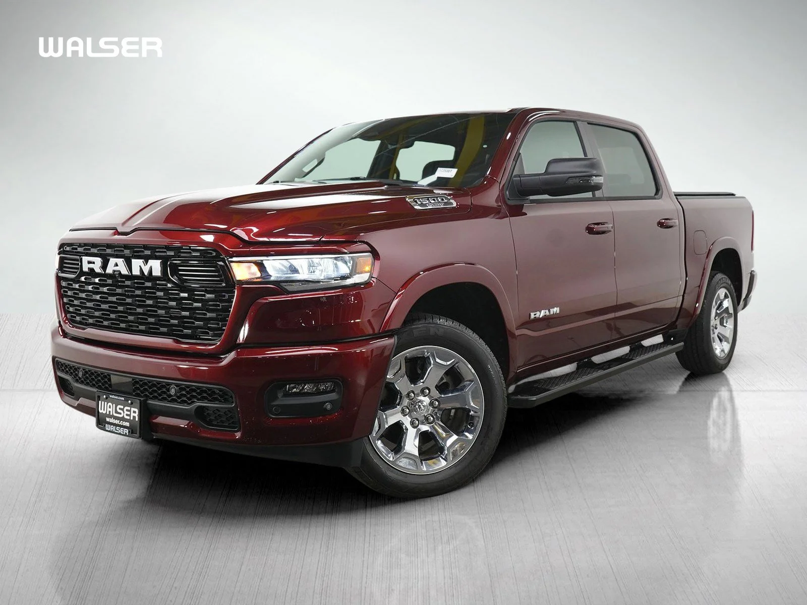 2025 RAM 1500 Big Horn/Lone Star 4x4 Crew Cab 5'7's photo
