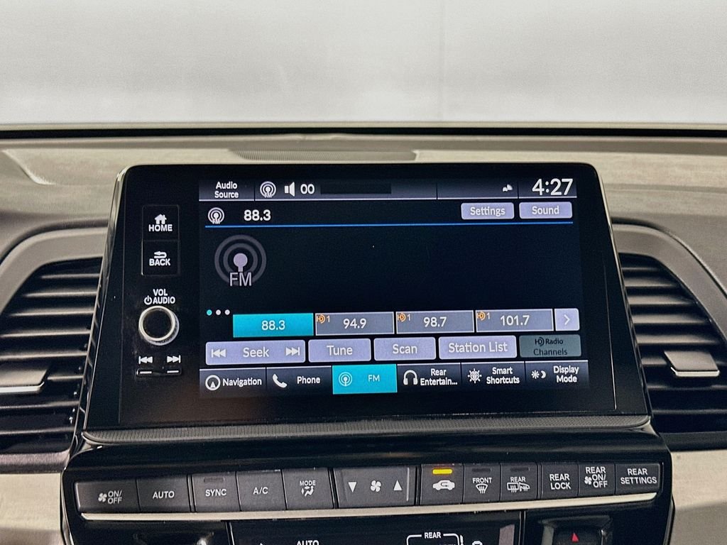 2025 Honda Odyssey Touring - Photo 15