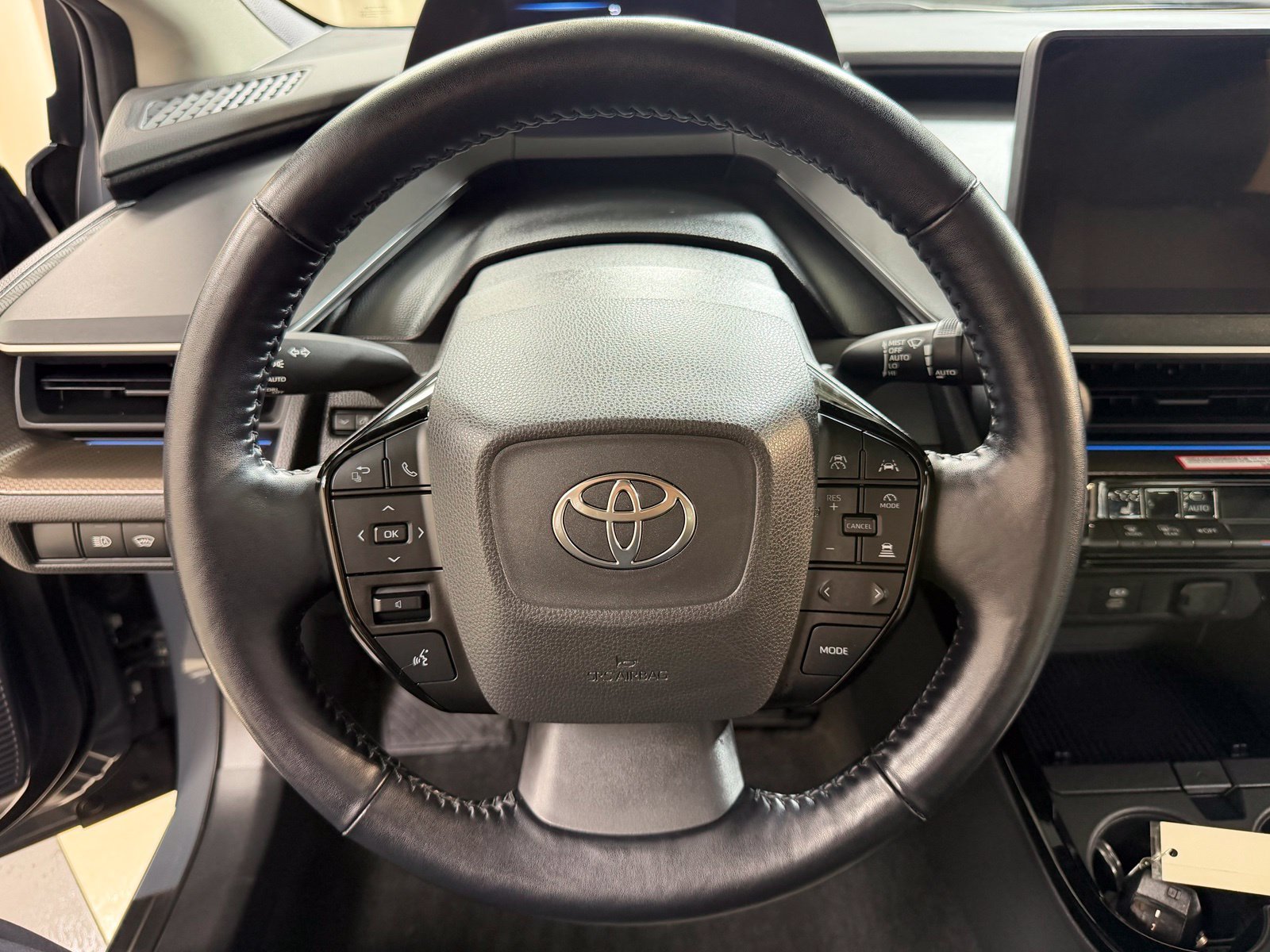 Used 2023 Gray Toyota XLE image 20