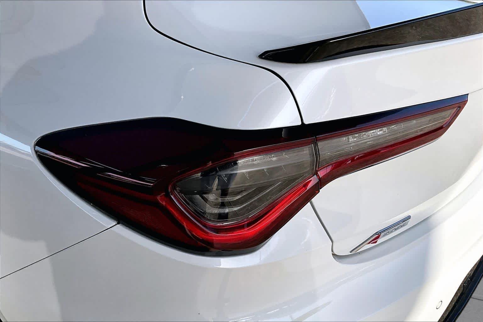 Used 2023 Platinum White Pearl Acura w/A-Spec Package image 29