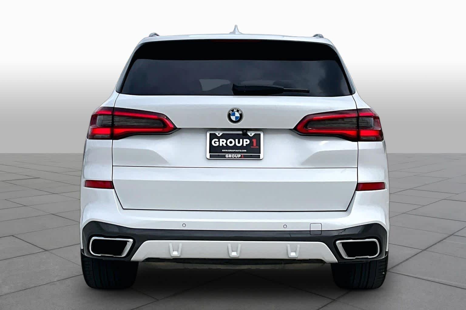 Used 2019 Mineral White Metallic BMW xDrive50i image 5