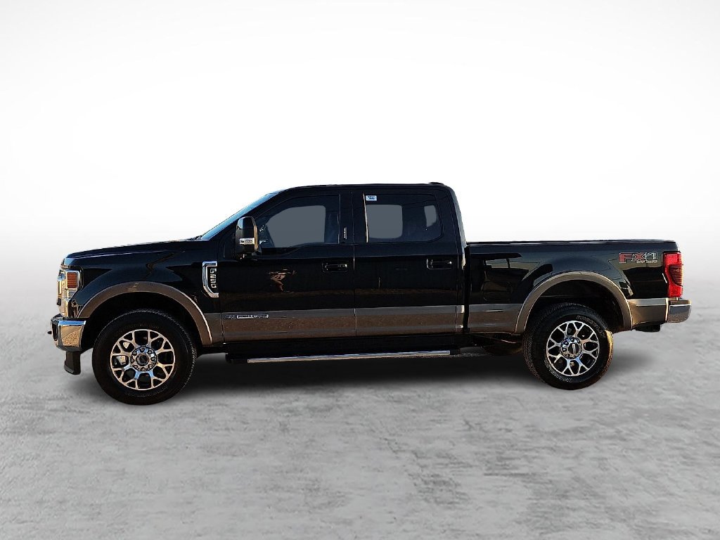 Used 2020 Black Ford Lariat image 6