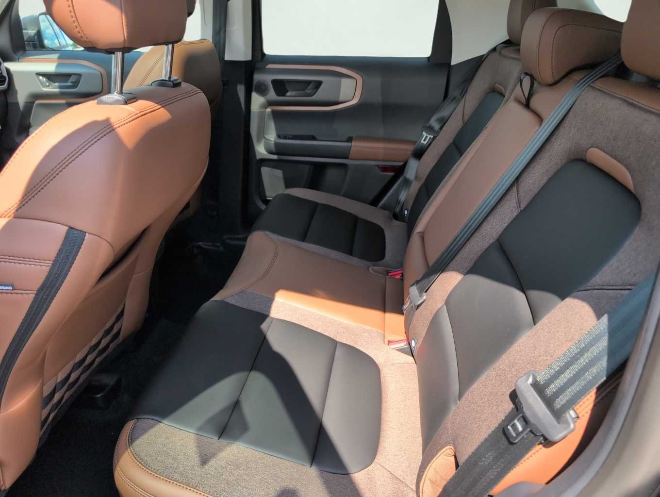 2025 Ford Bronco Sport Outer Banks - Photo 8