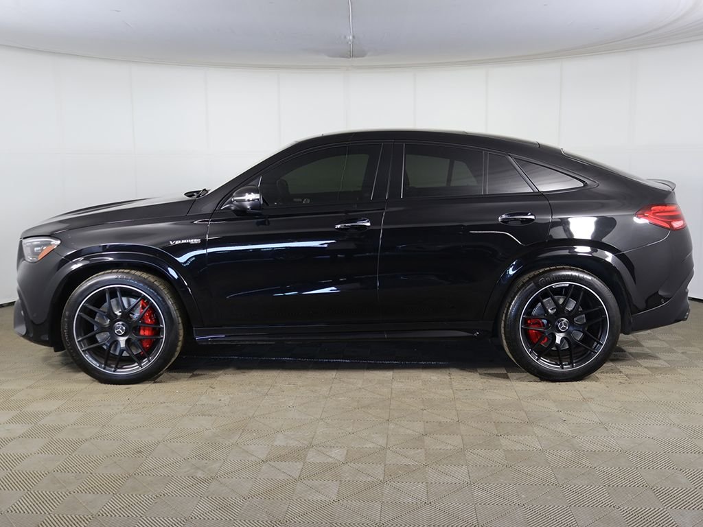 2024 Mercedes-Benz GLE Coupe Mercedes-AMG - Photo 16