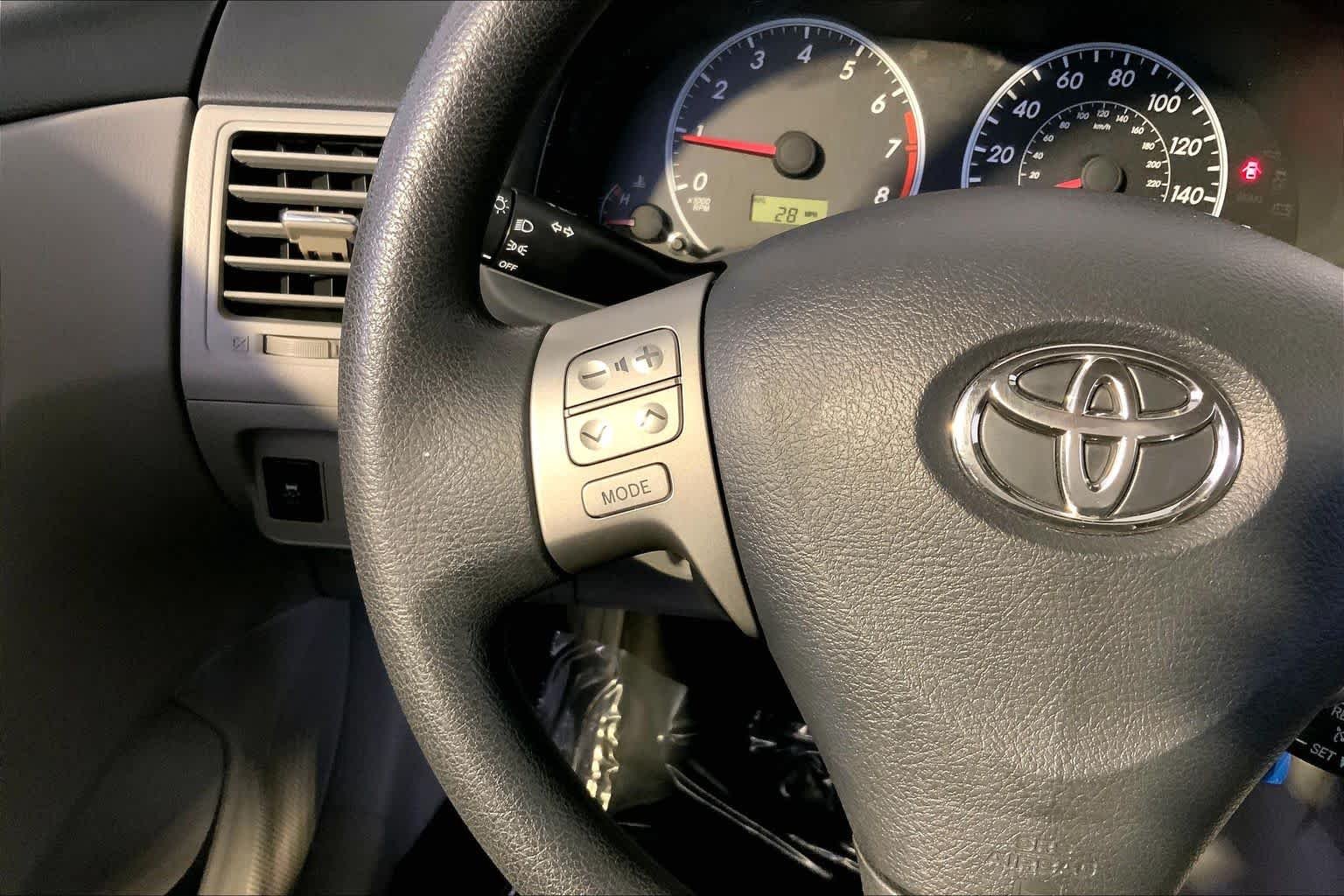 Used 2012 Black Sand Pearl Toyota LE image 23