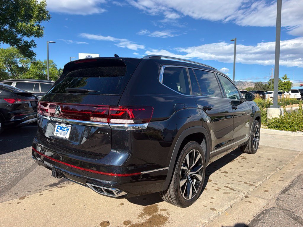2026 Volkswagen Atlas SEL Premium R-Line - Photo 5