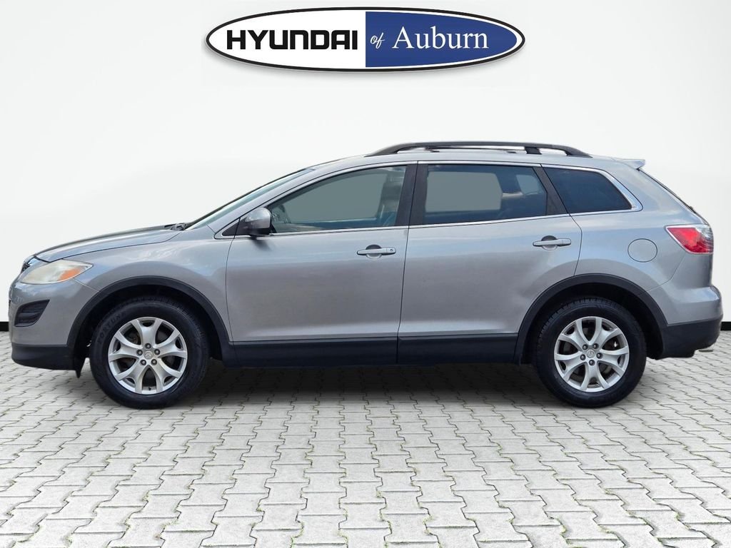 Used 2011 Silver Mazda Touring image 10