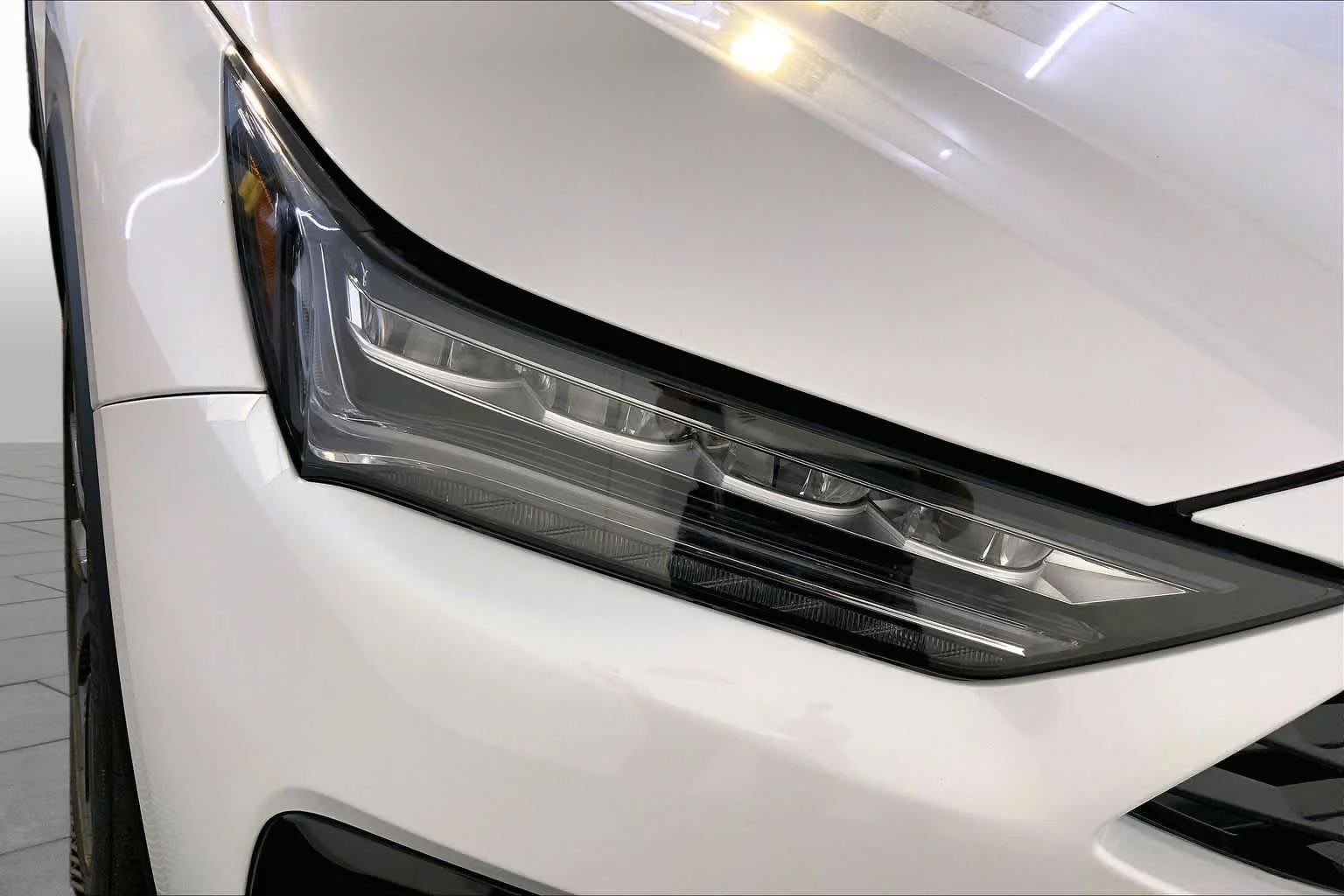 New 2026 Platinum White Pearl Acura With A-Spec Package image 17