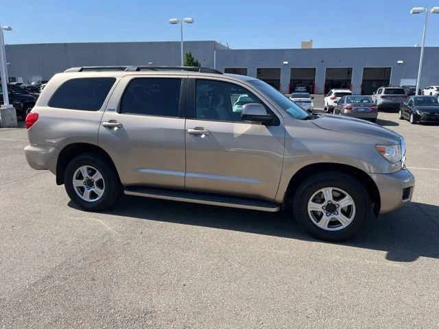 Used 2008 Beige Toyota SR5 image 4
