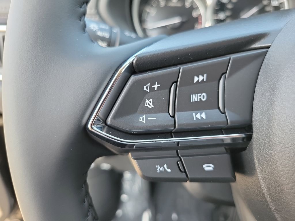 2025 Mazda CX-5 S Select Package - Photo 6