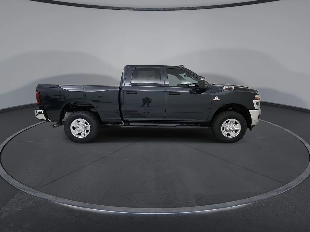 New 2026 Forged Blue Metallic RAM Tradesman image 9