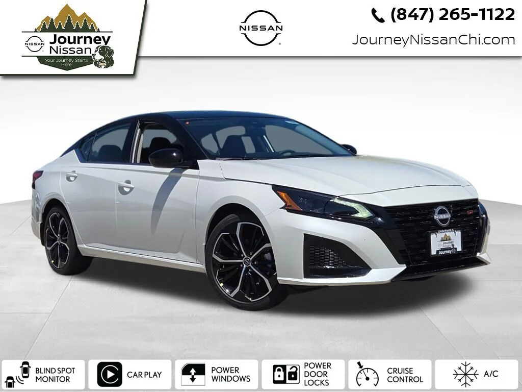 2026 Nissan Altima 2.5 SR's photo