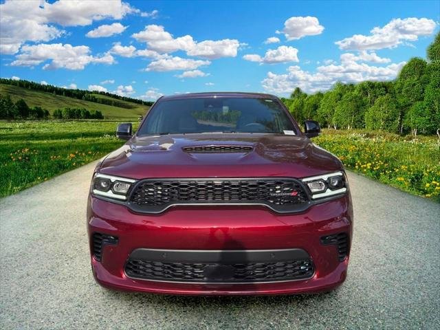 New 2026 Octane Red Pearl-Coat Exterior Paint Dodge GT PREMIUM image 34