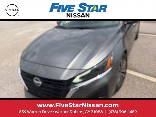 2023 Nissan Altima 2.5 SV's photo