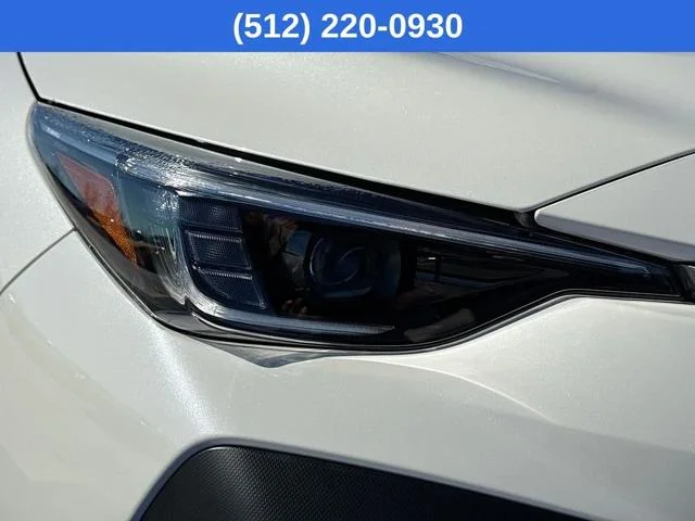 New 2026 CRYSTAL WHITE PEARL Subaru Limited Hybrid image 38