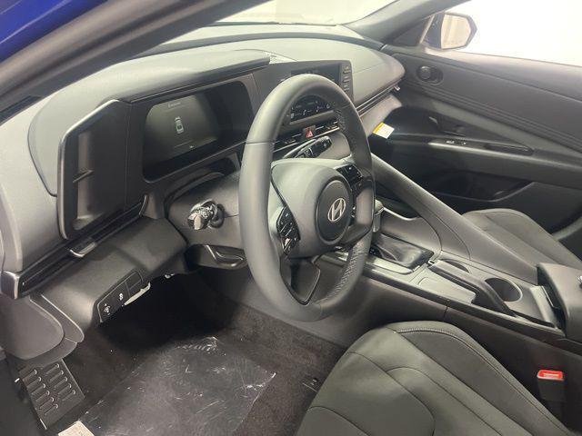 New 2026 Blue Hyundai SEL Sport image 9