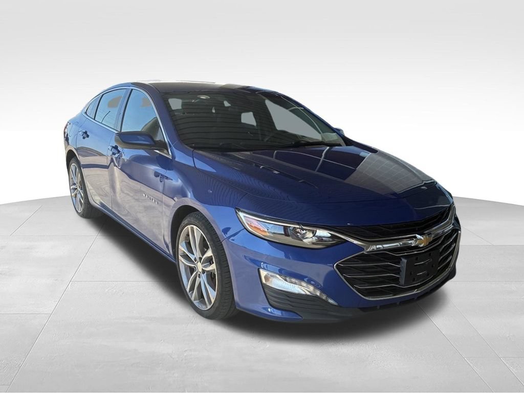 Pre-Owned 2023 Chevrolet Malibu LT