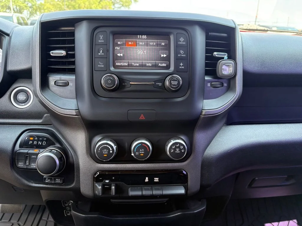 Used 2020 Silver Ram Tradesman image 19