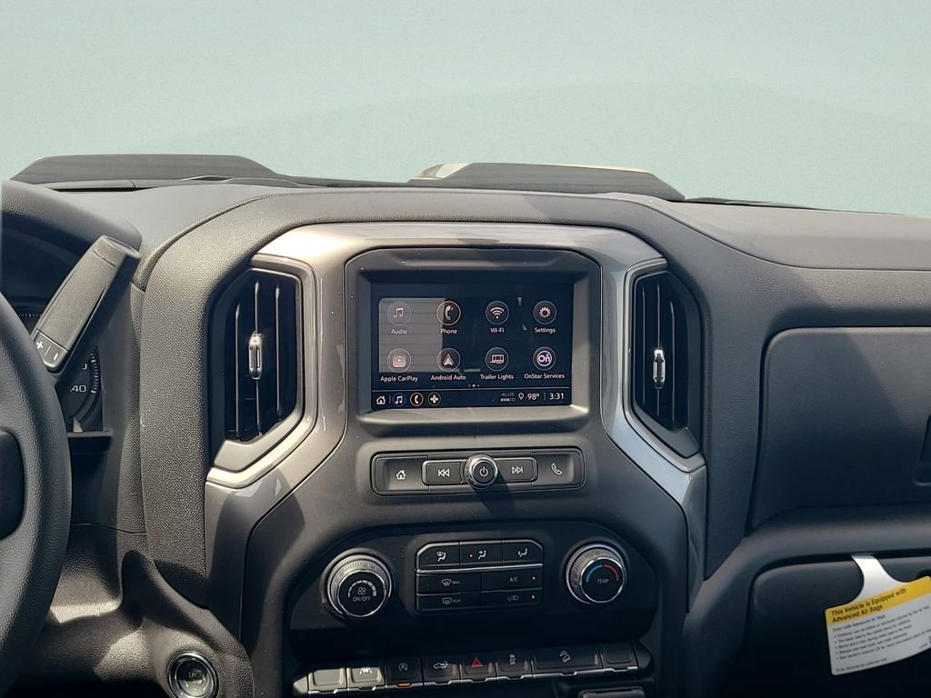 2026 Chevrolet Silverado 1500 Custom Trail Boss - Photo 16