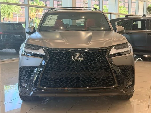 New 2026  Lexus 700h F SPORT image 9