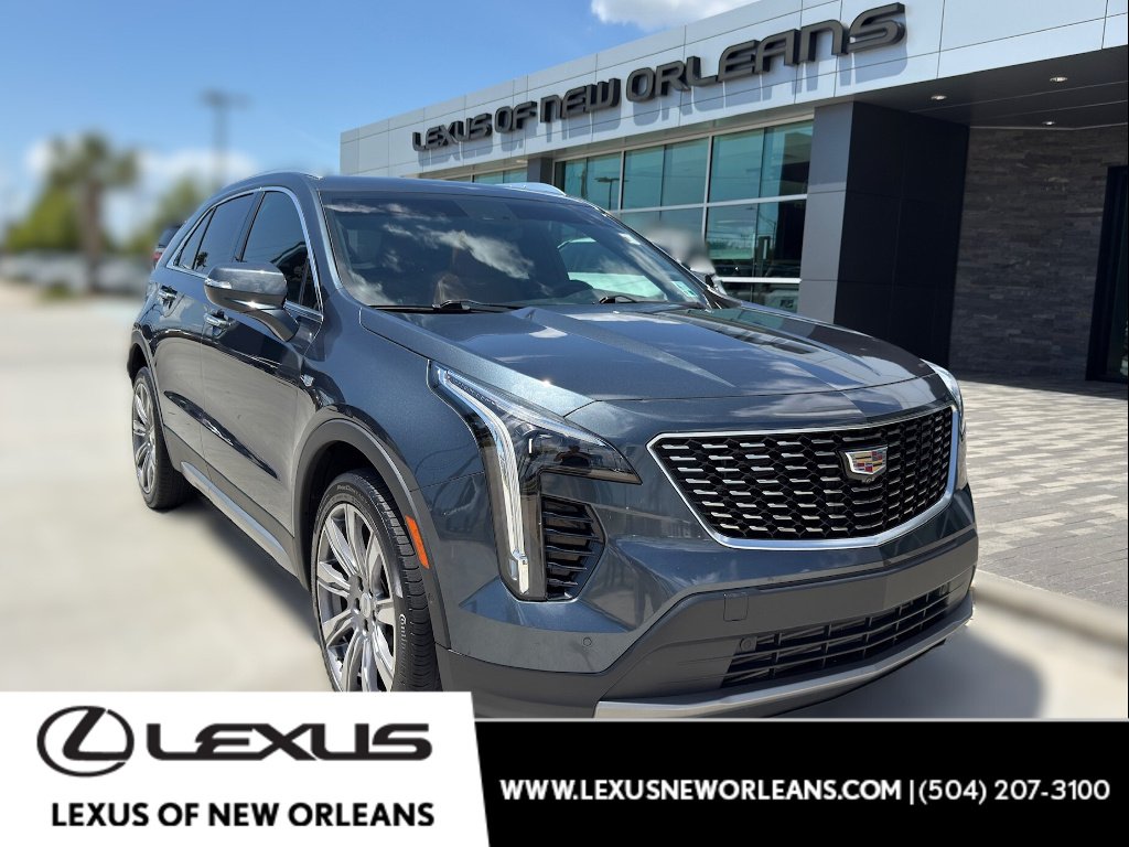 2019 Cadillac XT4 Premium Luxury