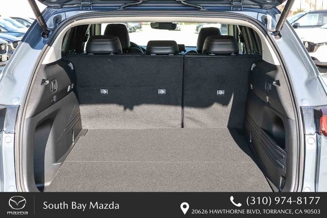 New 2026 Polymetal Gray Metallic Mazda Premium Plus AWD image 11