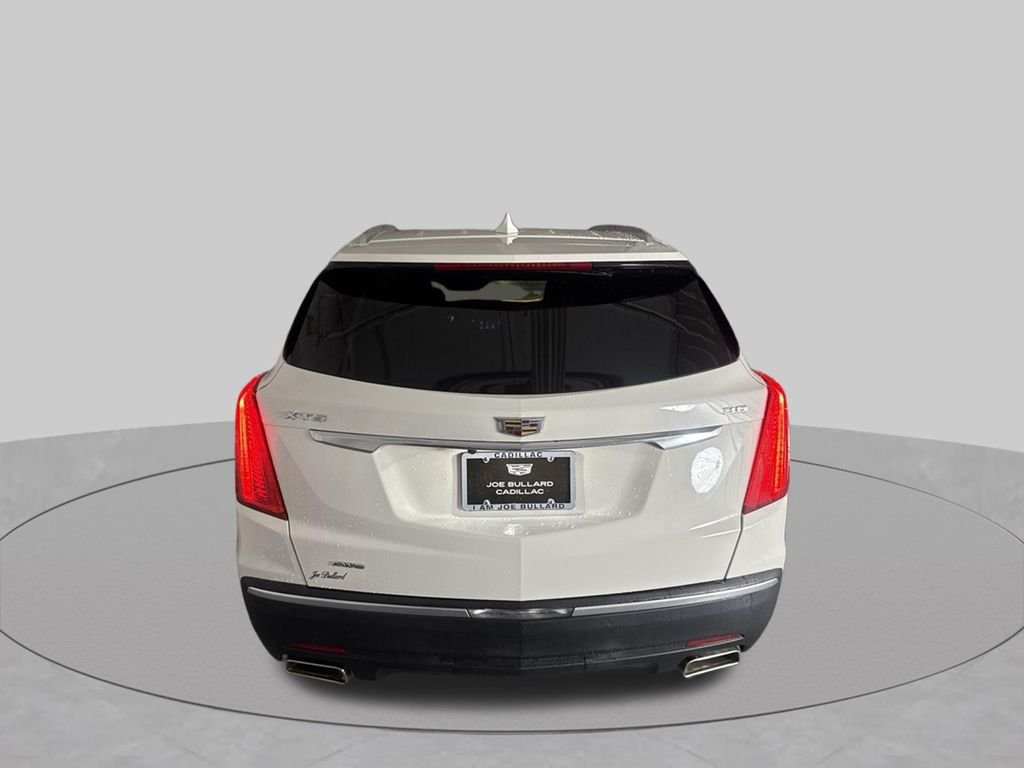 Used 2017 White Cadillac Luxury image 6
