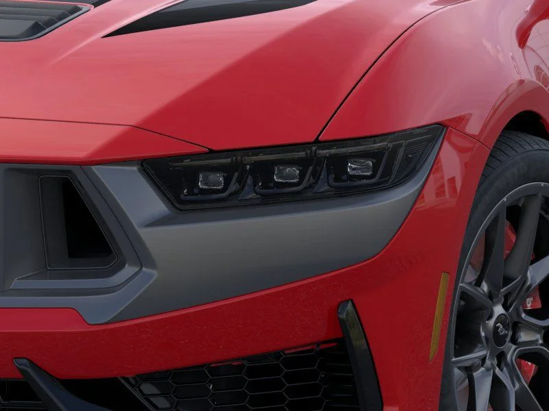 New 2026 Race Red Ford Dark Horse image 14