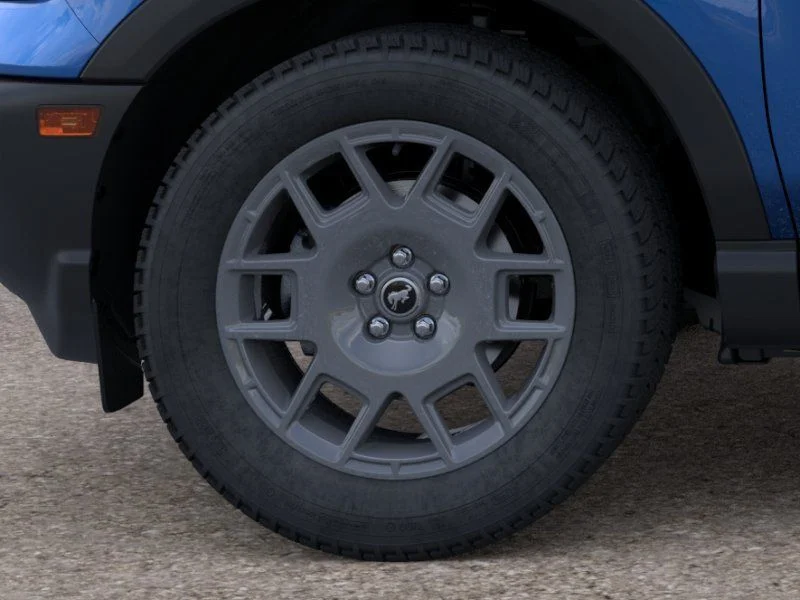 New 2026 Velocity Blue Metallic Ford Big Bend image 20