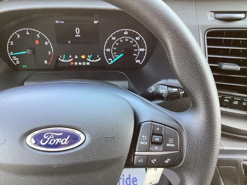 2025 Ford Transit Van Base - Photo 33