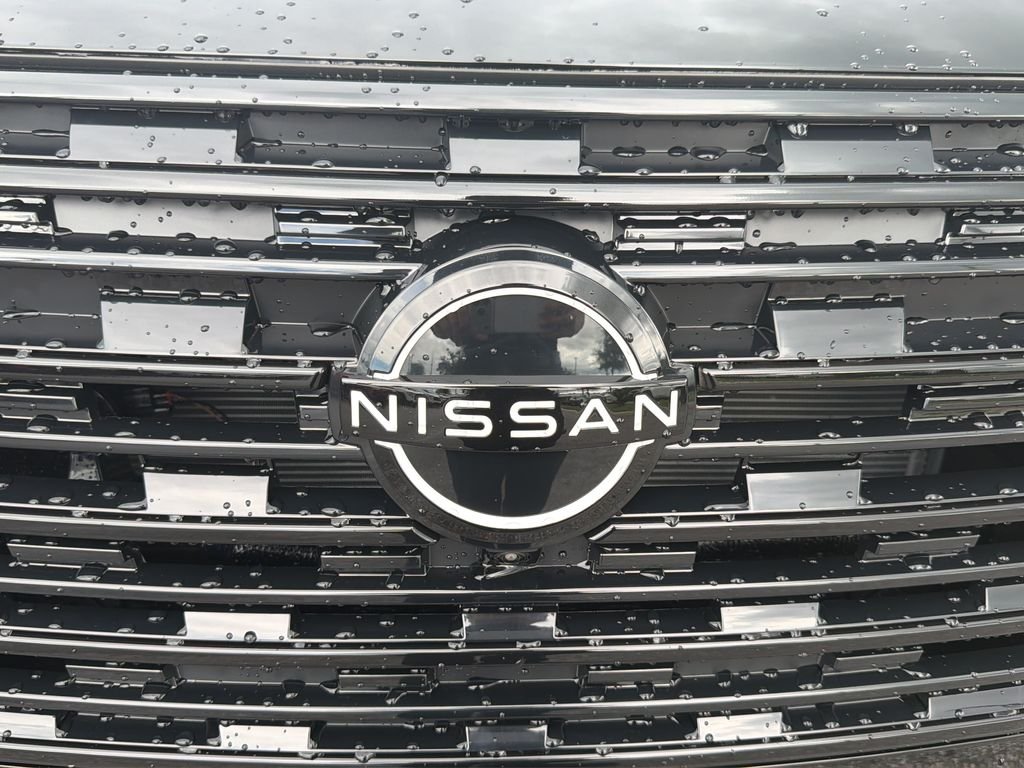 New 2026 Black Nissan Dark Armor image 49