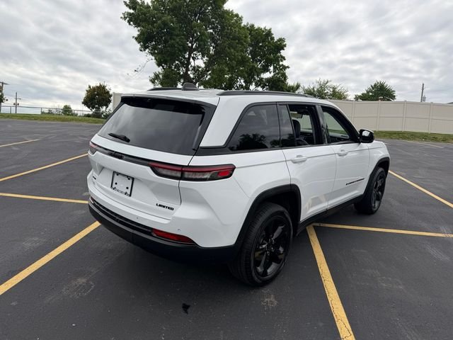 Certified Used 2023 White Jeep Limited image 7