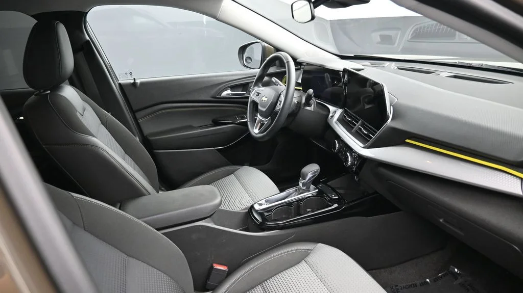 Used 2024 Brown Chevrolet LT image 2