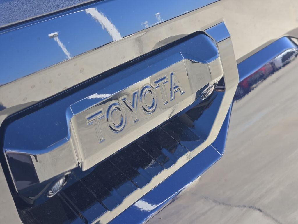2026 Toyota Tundra Platinum - Photo 7
