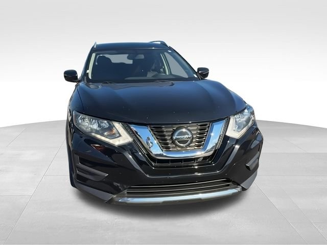 Used 2018 Black Nissan SV image 3