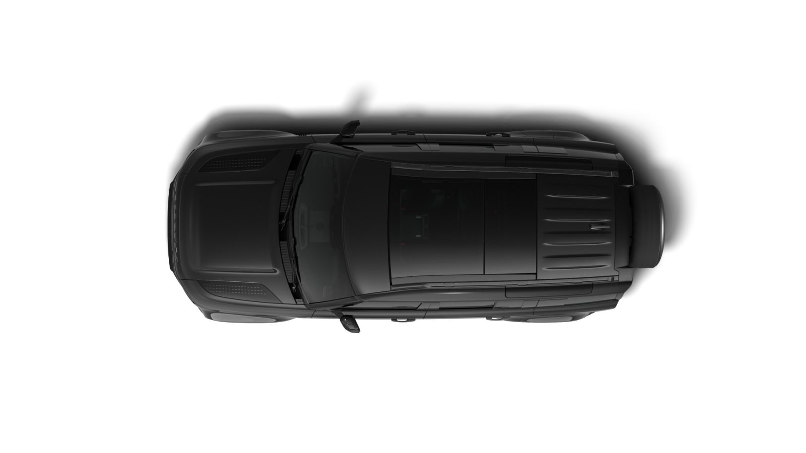 New 2027 Santorini Black LAND ROVER X-Dynamic SE 400PS Auto image 4