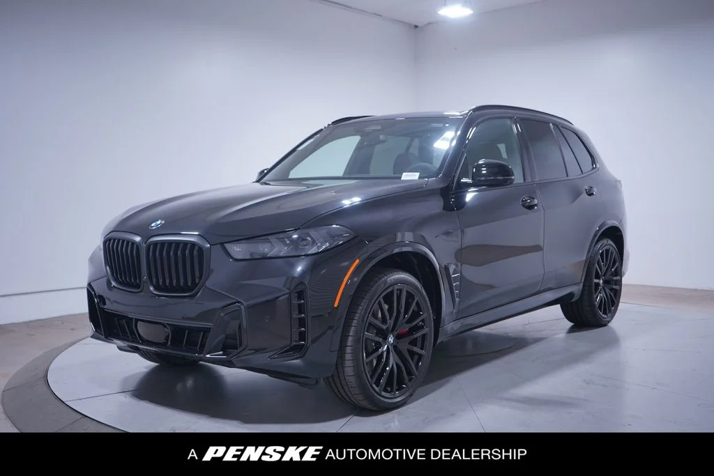2026 BMW X5 sDrive40i's photo