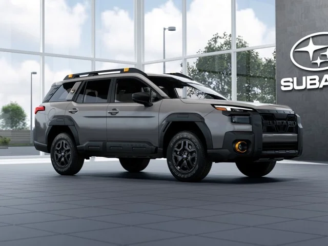New 2026 RIVER ROCK PEARL Subaru Wilderness image 1
