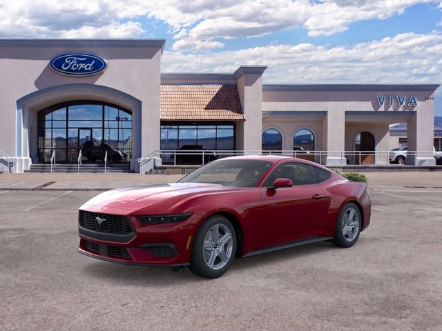 2026 Ford Mustang EcoBoost® Fastback