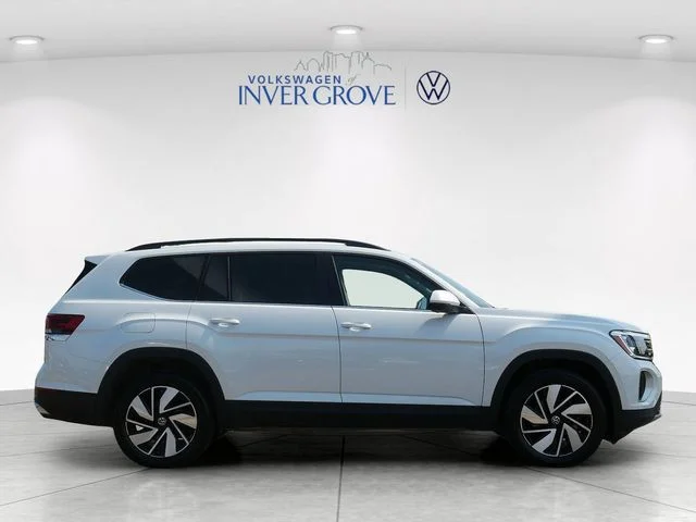 Certified Used 2026 White Volkswagen 2.0T SE w/Technology image 8