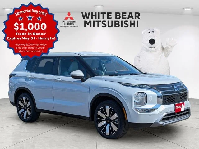2026 Mitsubishi Outlander SE S-AWC's photo