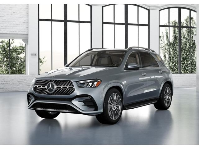 Certified Used 2026 Silver Mercedes-Benz GLE 450 image 42