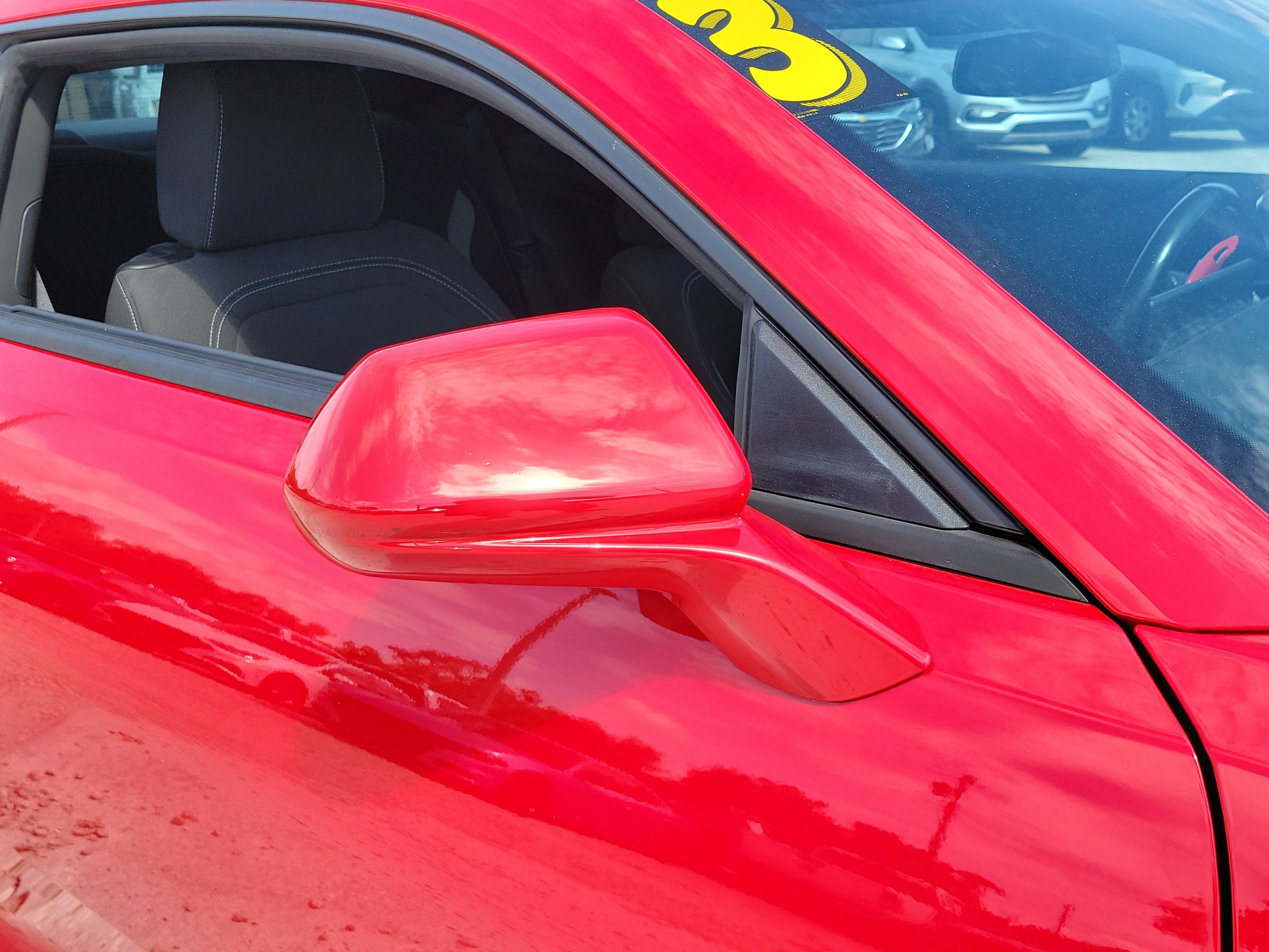 Used 2023 Red Hot Chevrolet LT1 image 17