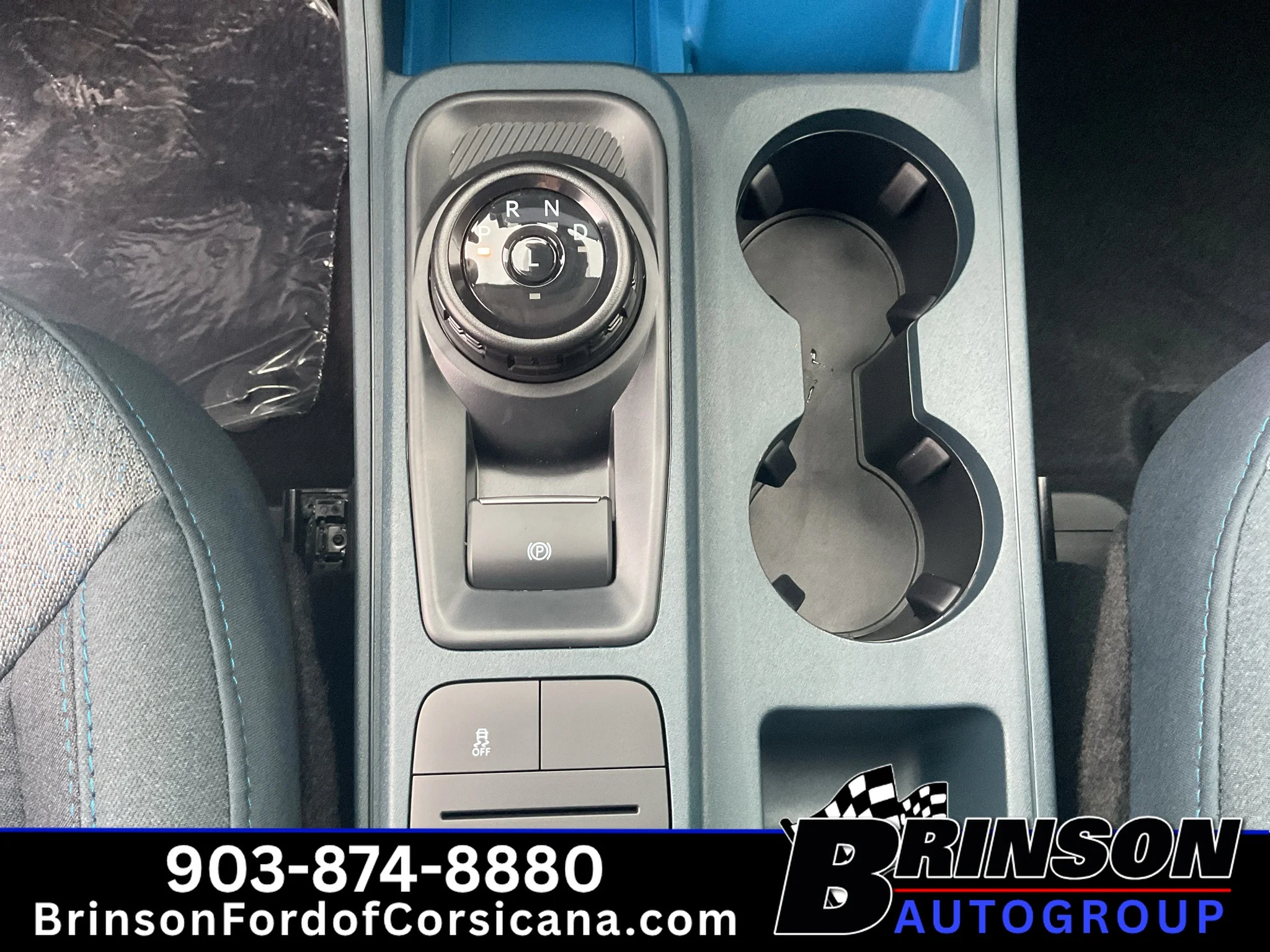New 2026 Shadow Black Ford XLT image 11