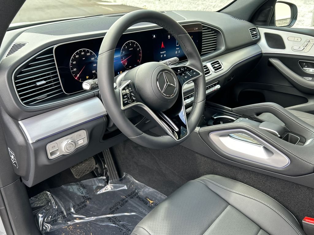New 2026 MANUFAKTUR Alpine Grey Mercedes-Benz GLE 350 image 16