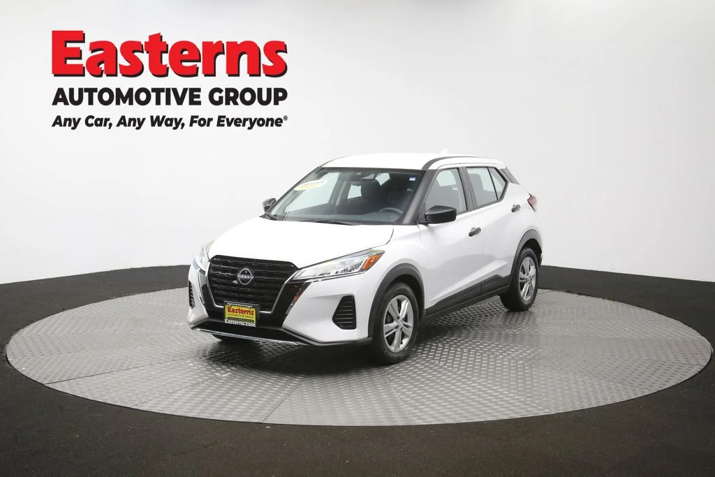 Used 2024 White Nissan S image 54