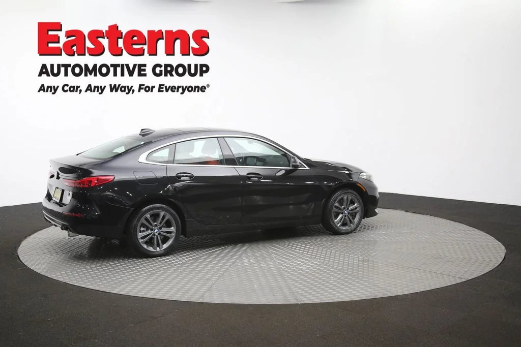 Used 2022 Black BMW 228i xDrive image 46