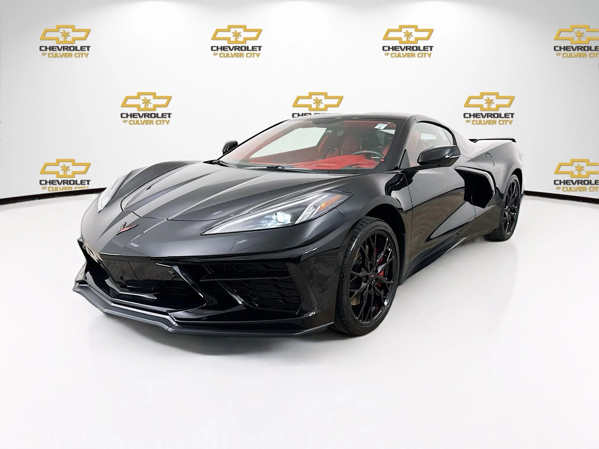 Used 2023 Black Chevrolet 3LT image 3